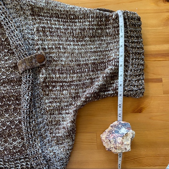 Knit Sweater Shaw - Picture 11 of 11